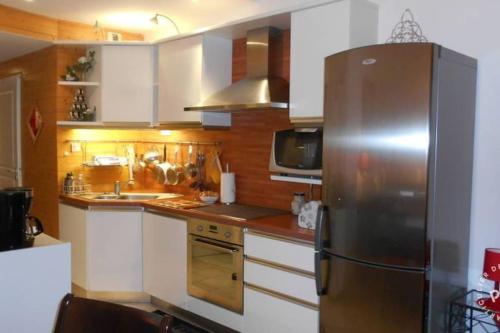 Gérardmer : appartement 43m2, classé 3*, vue lac