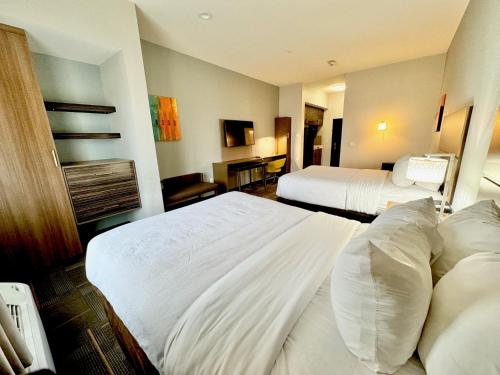 Легло или легла в стая в Fort Stockton Inn and Suites