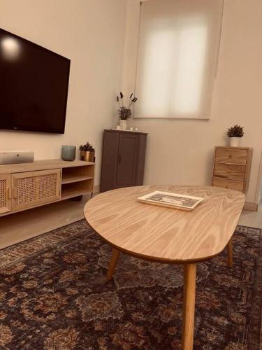 Acogedor apartamento en el corazón de Chamberí