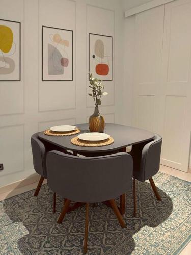 Acogedor apartamento en el corazón de Chamberí