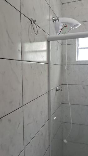 Ванна кімната в HORTA DO TOMATE