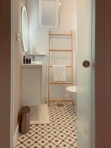Acogedor apartamento en el corazón de Chamberí