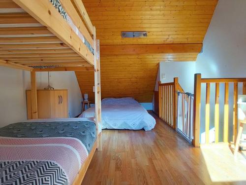 Photo de la galerie de l'établissement Superbe logement avec terrasse, à Luz-Saint-Sauveur