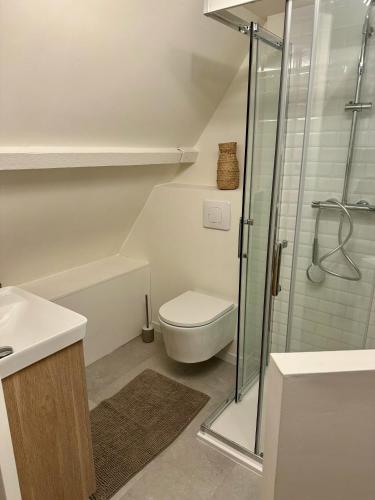 Ένα μπάνιο στο Le426, Charmant duplex 1 chambre