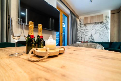 Φωτογραφία από το άλμπουμ του Apartament pod Górskim Niebem by Apart Concept Podhale σε Kościelisko