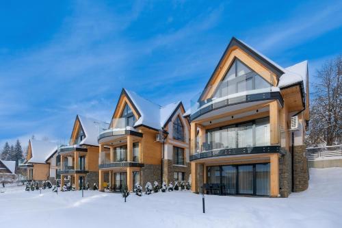 Osada Widokowa Kościelisko, Odkryj-Zakopane