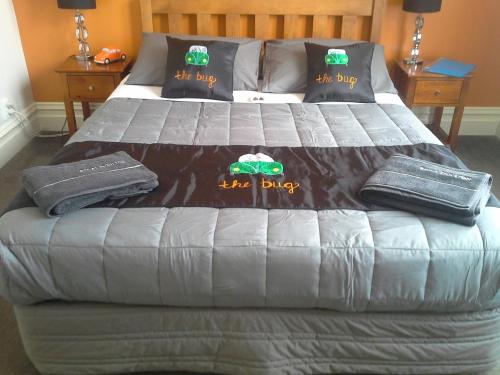 Imagen de la galería de The Bug Backpackers, en Nelson