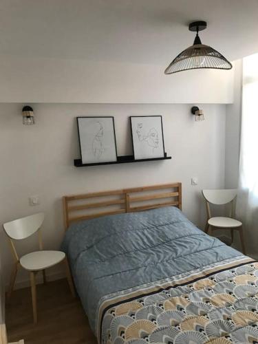 Photo de la galerie de l'établissement Maison/Appartement T5, Vue Forêt - Mimizan Plage, à Mimizan