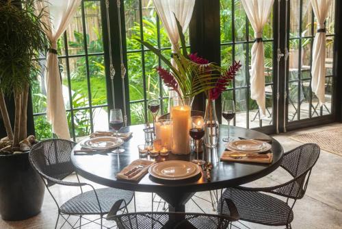 Gallery image of Coco Bungo - Beachside Bungalow #1 in Santa Teresa Beach