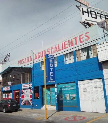 HOTEL Posada Aguascalientes – Photos 2