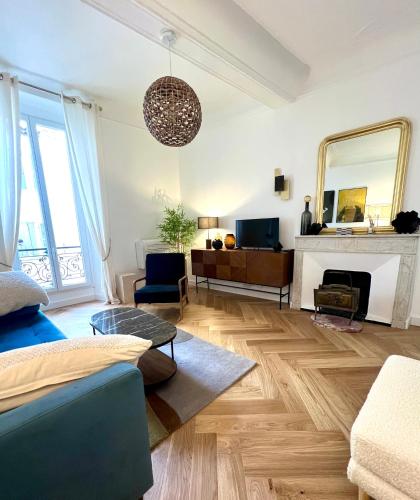 Apartment Center of Cannes, Croisette