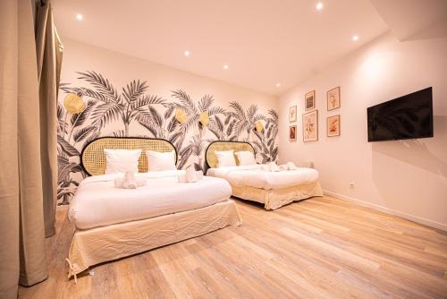 Cosy home - Haut marais