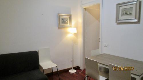 Vatican Apartment