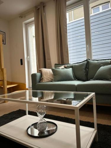 Zona de estar de Magnifique duplex