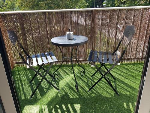 Chez Lisa & Olivier 40 min Disney 15 min Paris Orly Airport