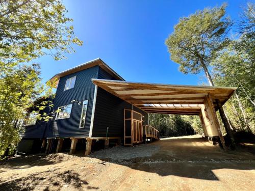 シャレーが所在する建物