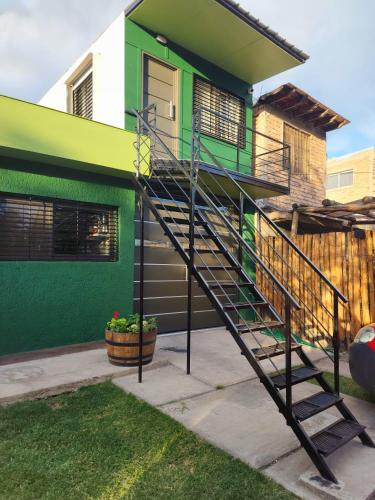 Gallery image of Depto JJ in Las Heras