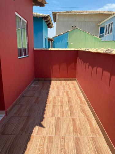Gallery image of Casa com piscina- condomínio verão vermelho II UNAMAR CABO FRIO in Cabo Frio