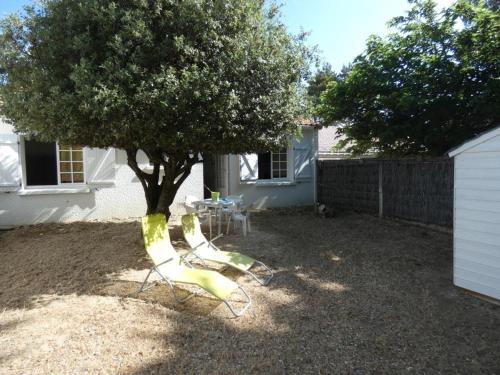 Maison près plage avec jardin, parking et animaux admis - FR-1-540-218