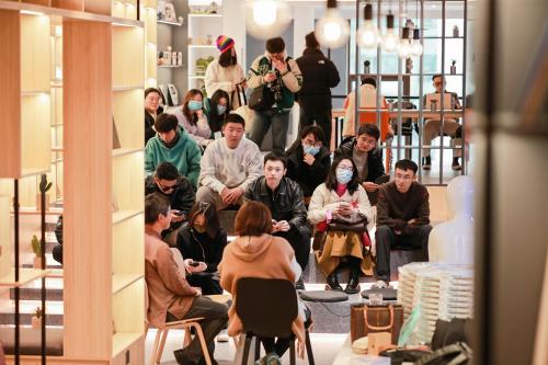 Hangzhou Desti Youth Park Hostel West Lakeの宿泊客