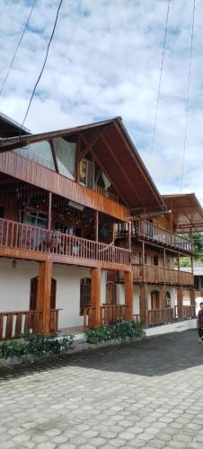 WaterfallBed Lodge & Ancest Spa – Фота 3