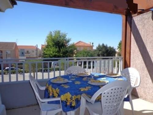 Appartement Duplex 6 Pers, 100m Plage, Terrasse Ensoleillée, Parking Privé, Proche Commerces - FR-1-251-564