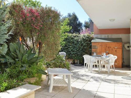 Appartement Climatisé 4 Pièces avec Jardin, à 200m de la Plage - Le Lavandou, Cavalière - FR-1-251-568