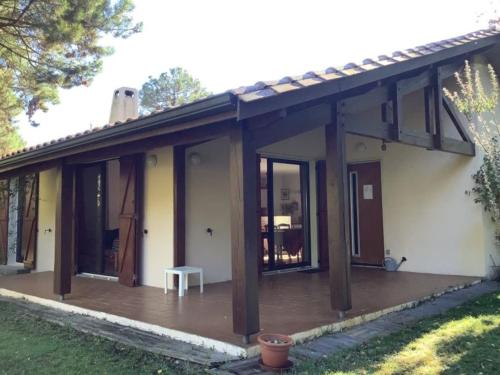 Maison Carcans-Maubuisson, 4 pièces, 6 personnes - FR-1-648-164