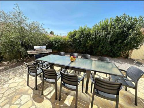 Photo de la galerie de l'établissement Maison Climatisée, à Saint-Hippolyte