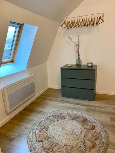 Photo de la galerie de l'établissement Joli duplex centre Seclin, à Seclin