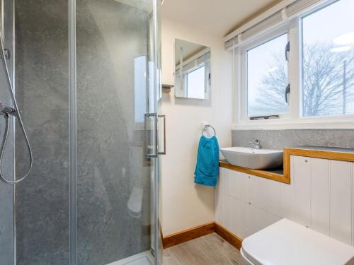 Ένα μπάνιο στο 3 Bed in Barmouth 80290