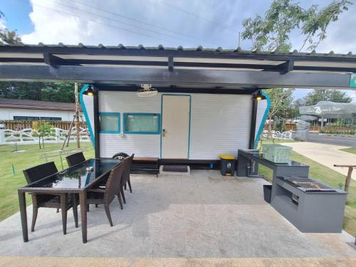 Gallery image of The Rabbit Home in Nakhon Nayok