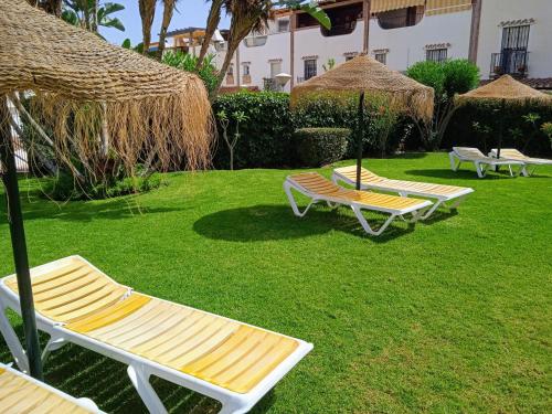 TESS Playamar Beach Liszt
