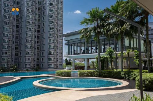 V Residence 2R2B at Sunway Velocity by Bai Yi # 1707