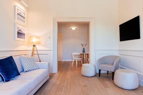 Superior Suite with Sea View