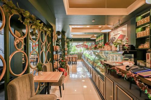 Restoran atau tempat makan lain di Bangreng Inn Hotel