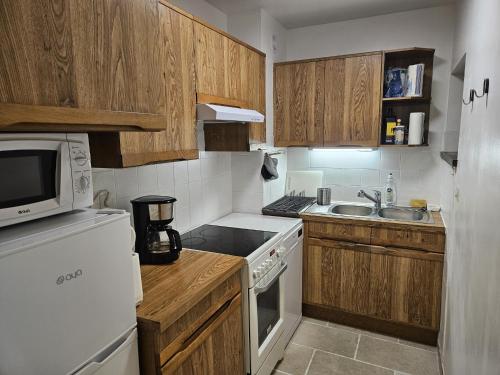 Appartement Cosy, Vue Mont Blanc, Plein Centre