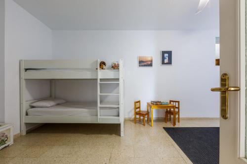 Una cama o camas en una habitación de A&N Ribeiro