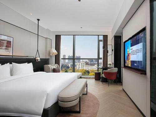 Gambar di galeri bagi PARK PLAZA Wenzhou di Wenzhou