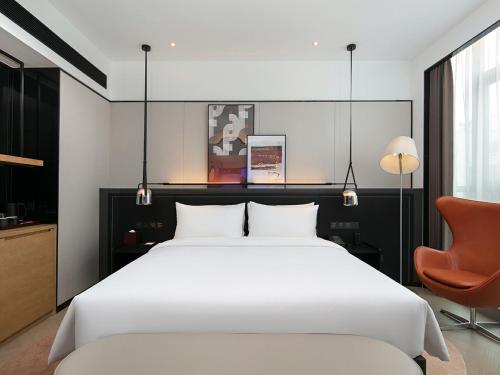 Gambar di galeri bagi PARK PLAZA Wenzhou di Wenzhou