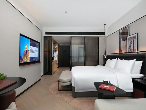 Gambar di galeri bagi PARK PLAZA Wenzhou di Wenzhou