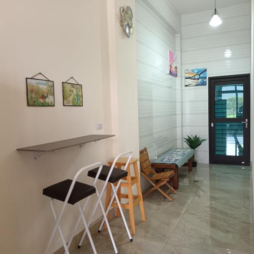 Fotografie z fotogalerie ubytování Huitaro Homestay v destinaci Yuli
