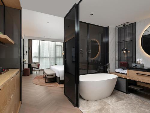 Gambar di galeri bagi PARK PLAZA Wenzhou di Wenzhou