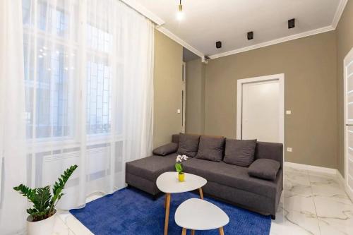Luxurious Apartment in the heart of Budapest 1093 Budapest, 46 Lónyay utca kép - 3