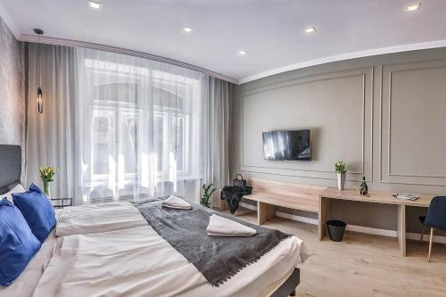 Luxury STUDIO for Treasure Seekers 1093 Budapest, 46 Lónyay utca kép - 3
