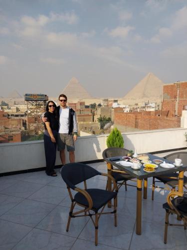Zoser Pyramids View- Foreiigners only – Photos 5