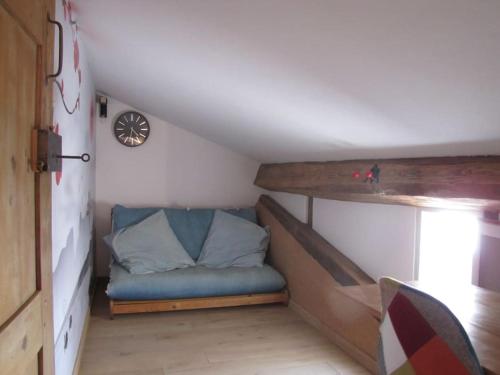 Tiny duplex climatisé