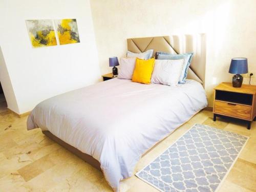 Luxe en bord de mer à la Marina d’Agadir