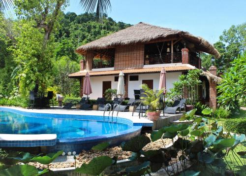 Gallery image of Sabbay Kep in Kep