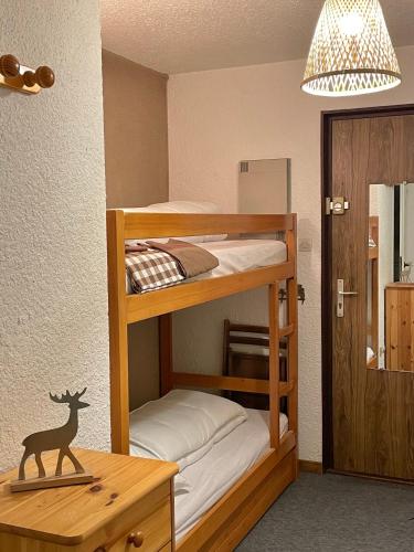 Chez l'Oncle de l'Alpe Apt 4 pers parking gratuit